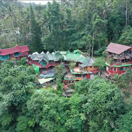 Santa Mandala Villa